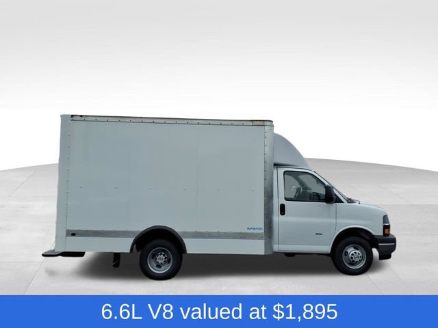 New 2025 Chevrolet Express 3500 w/ Power Convenience Package image 2