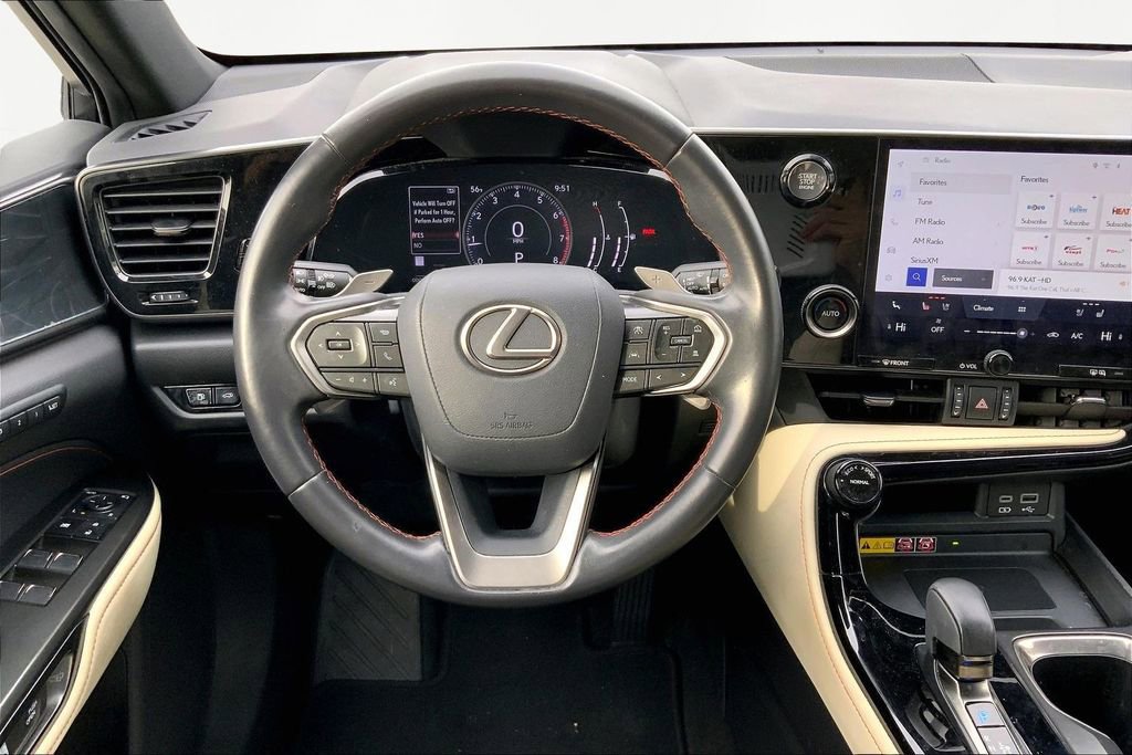 Used 2023 Lexus NX 350 AWD image 8