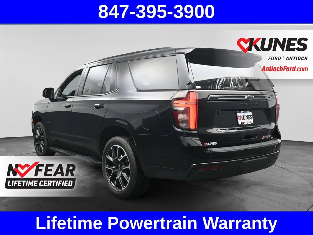 Used 2023 Chevrolet Tahoe RST w/ Luxury Package AWD/4WD image 11