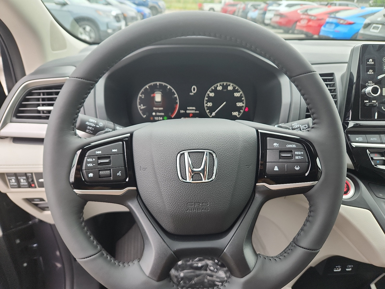 New 2026 Honda Odyssey EX-L image 15