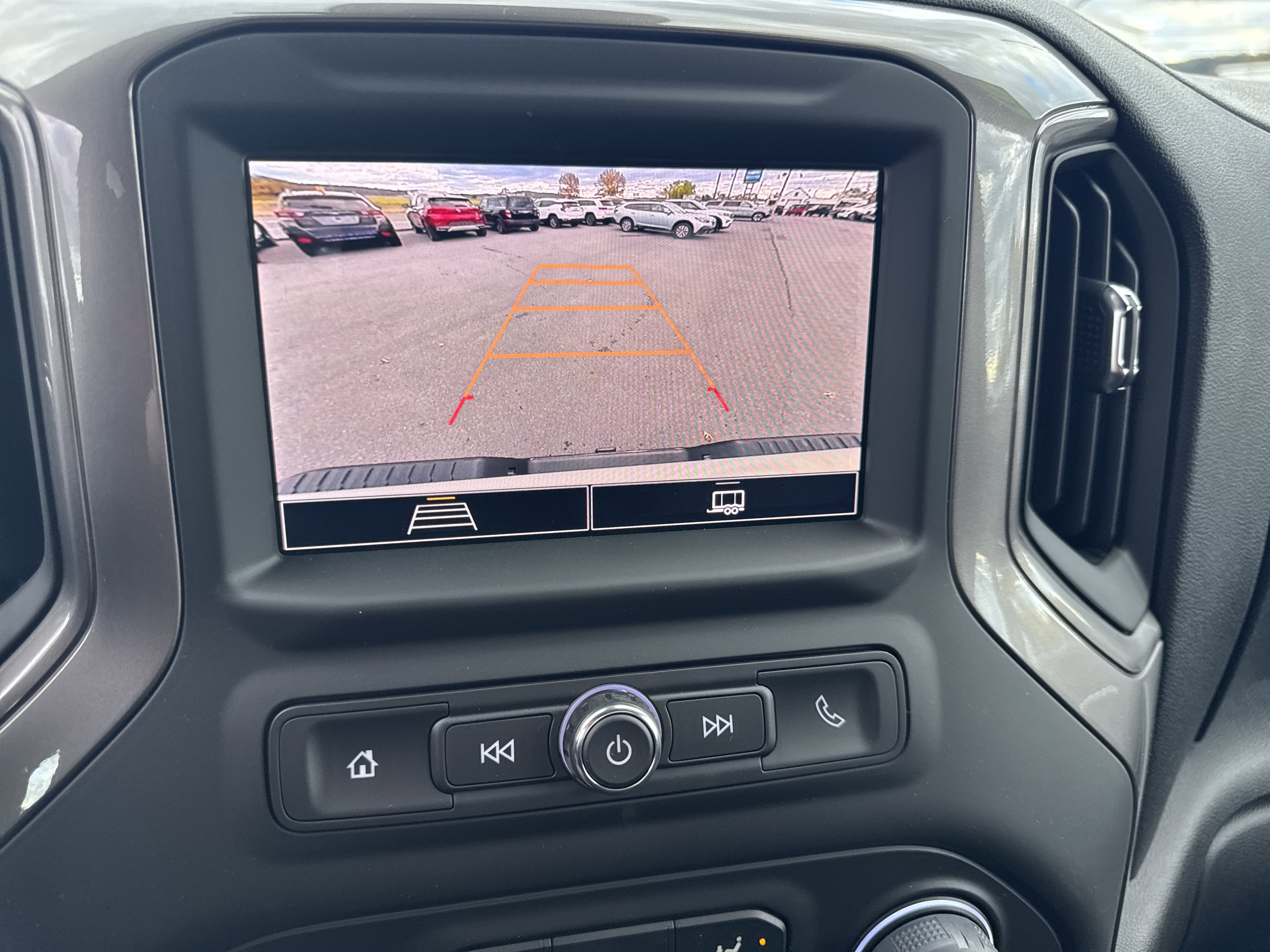 New 2026 Chevrolet Silverado 2500 Custom w/ Custom Value Package image 26