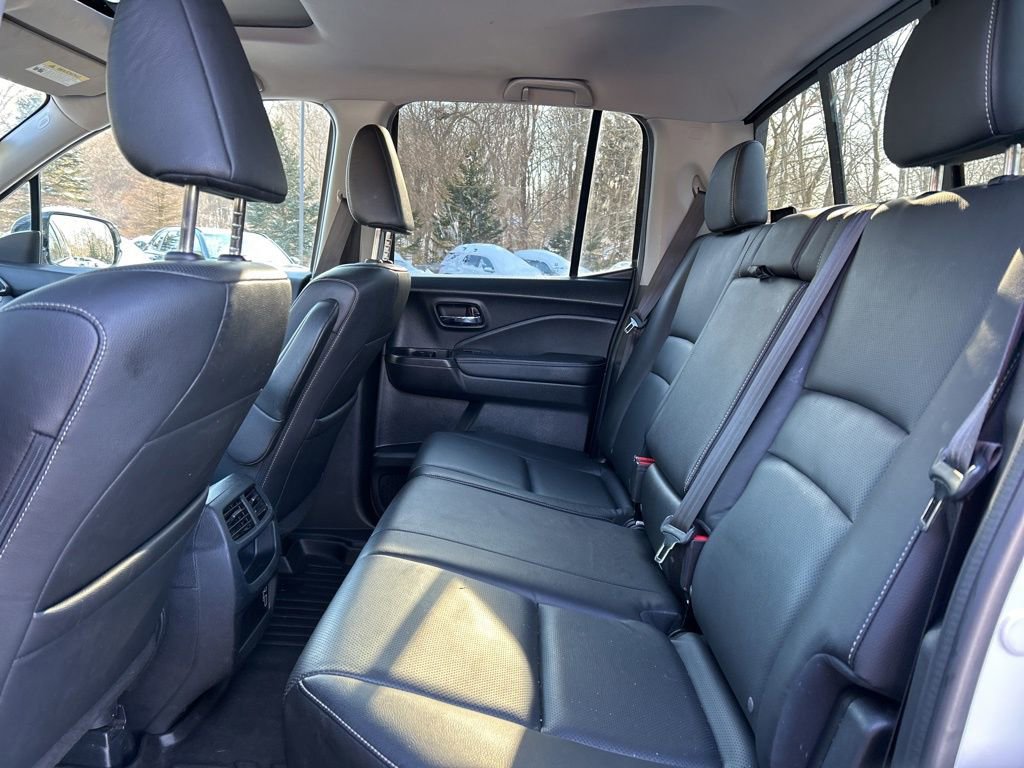 Used 2023 Honda Ridgeline RTL-E image 27