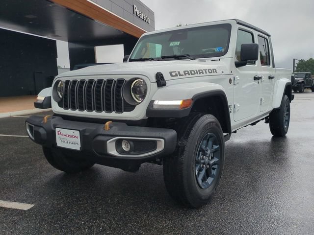 New 2026 Jeep Gladiator Sport AWD/4WD image 8