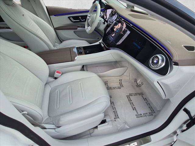 Used 2023 Mercedes-Benz EQS AMG 4MATIC image 22
