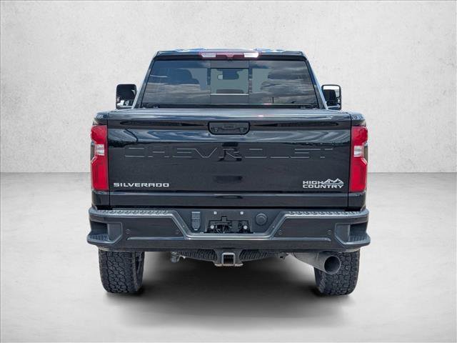 Used 2024 Chevrolet Silverado 2500 High Country AWD/4WD image 6