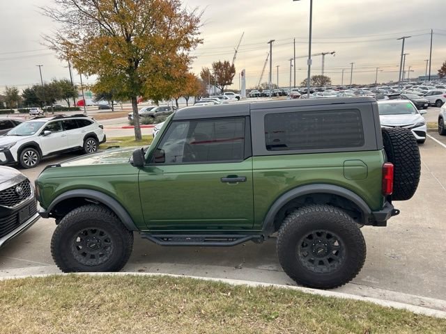 Used 2022 Ford Bronco 2-Door image 5