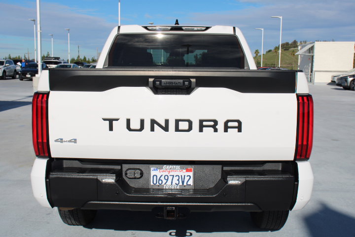 Used 2022 Toyota Tundra SR5 image 4