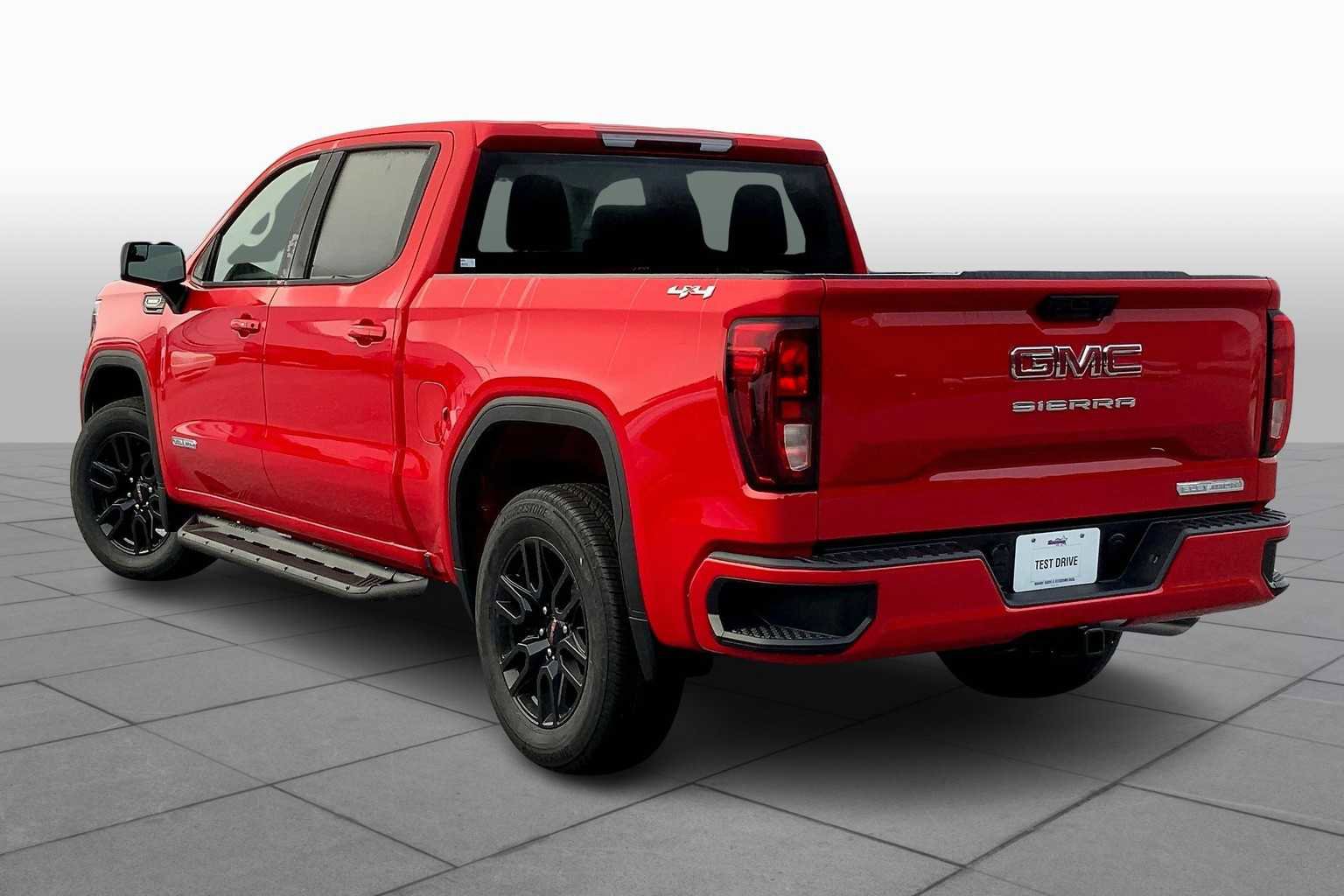 New 2025 GMC Sierra 1500 Elevation image 12