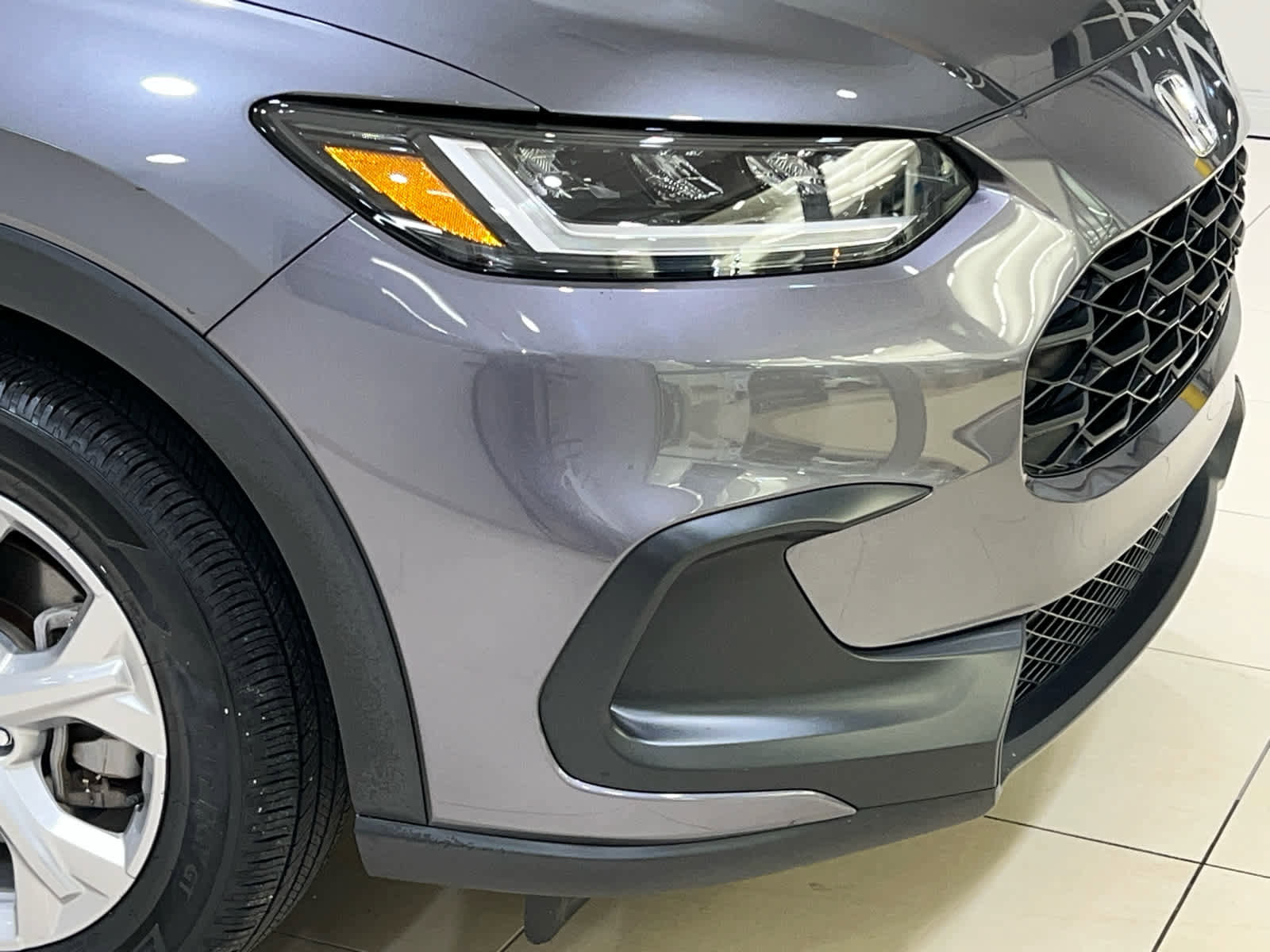 Used 2023 Honda HR-V LX image 2