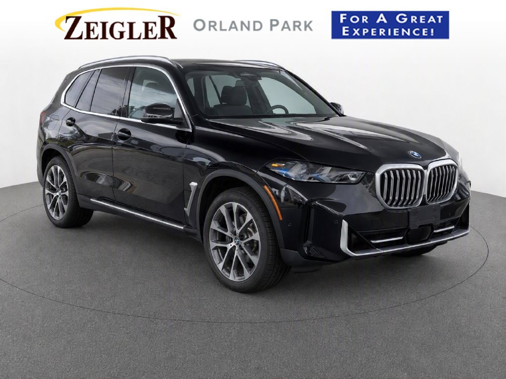 Used 2024 BMW X5 xDrive40i