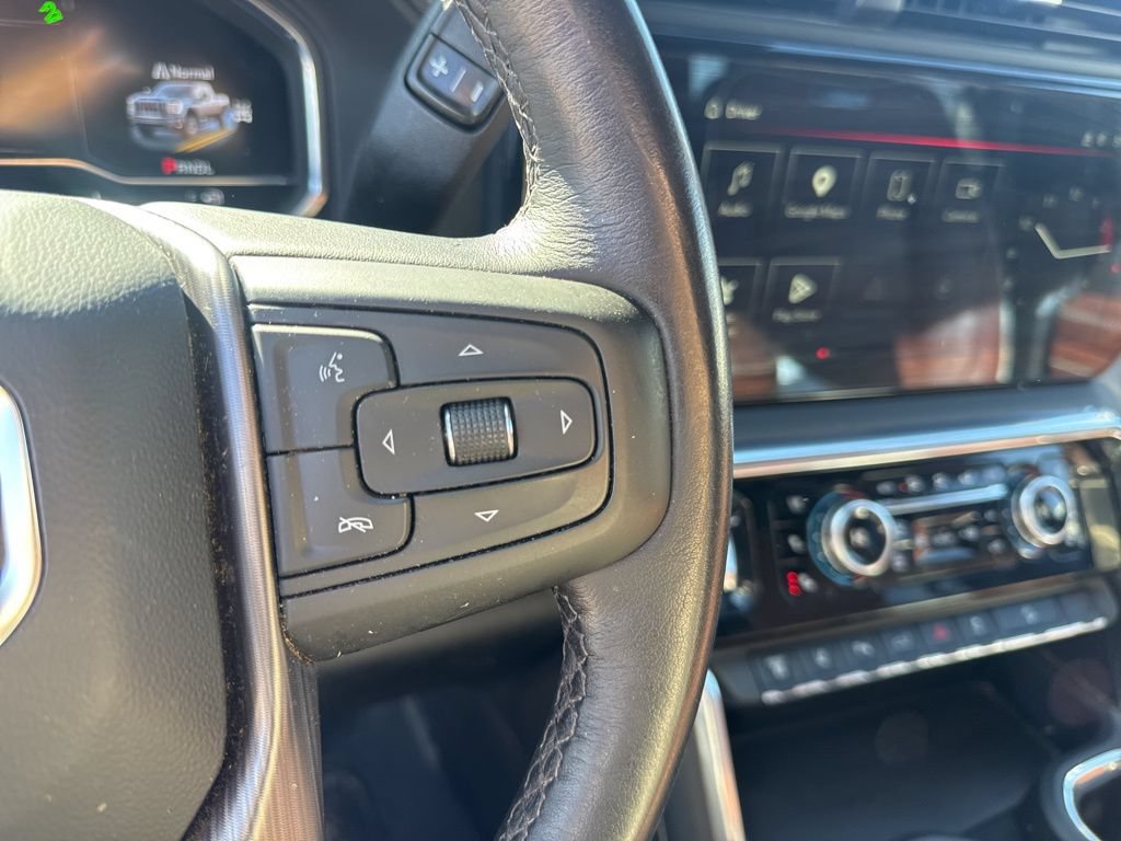 Used 2025 GMC Sierra 3500 Denali Ultimate AWD/4WD image 31