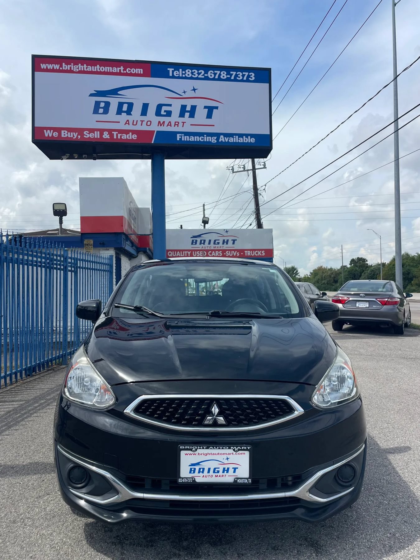 Used 2019 Mitsubishi Mirage GT FWD image 1
