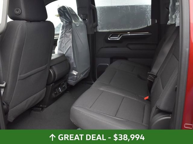 Used 2024 Chevrolet Silverado 1500 LT w/ Protection Package image 19