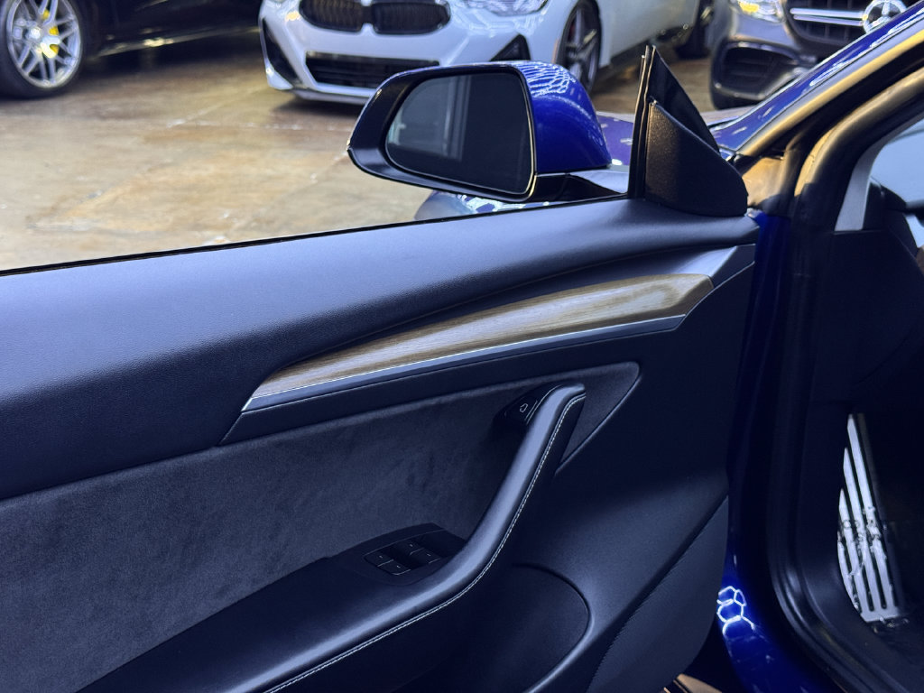 Used 2021 Tesla Model 3 Performance AWD/4WD image 7