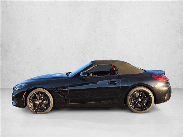 New 2026 BMW Z4 sDrive30i w/ Premium Package RWD image 5