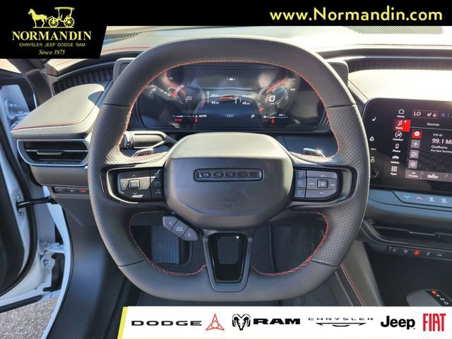 New 2026 Dodge Charger Scat Pack w/ Blacktop Package AWD/4WD image 9