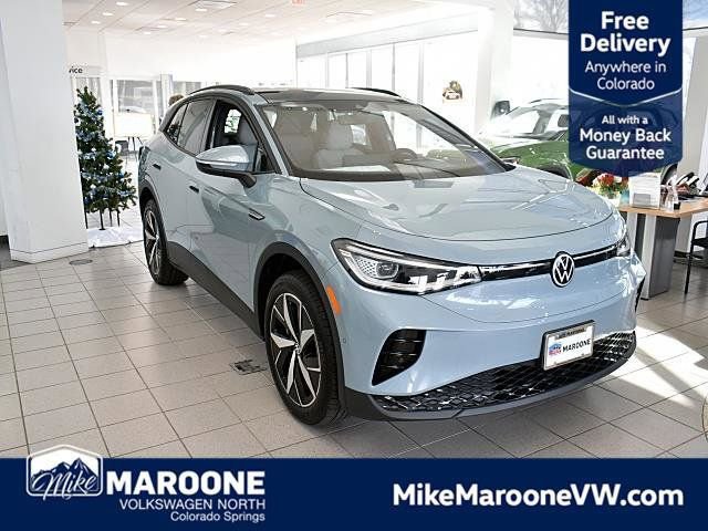 New 2026 Volkswagen ID.4 Pro S