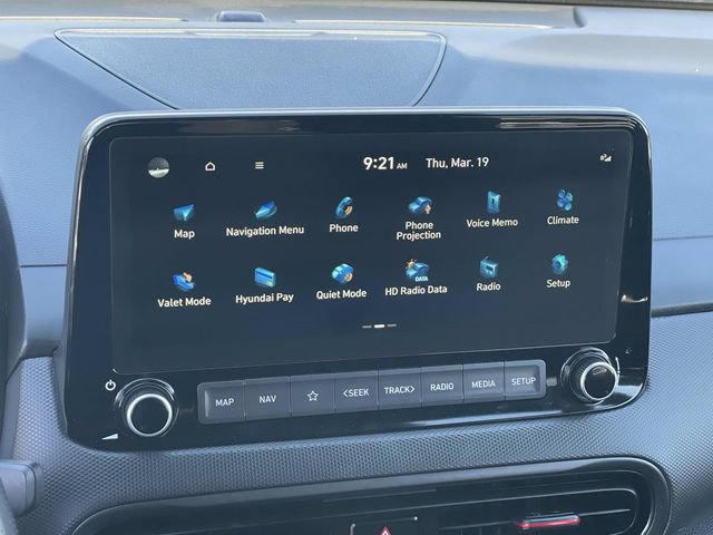 Used 2023 Hyundai Kona N Line w/ Cargo Package image 12