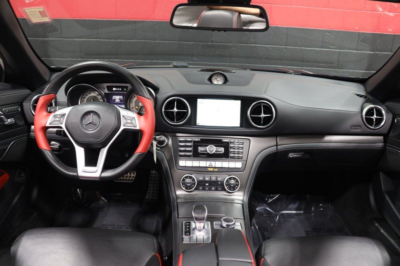 Used 2016 Mercedes-Benz SL 550 w/ Mille Miglia Edition image 46