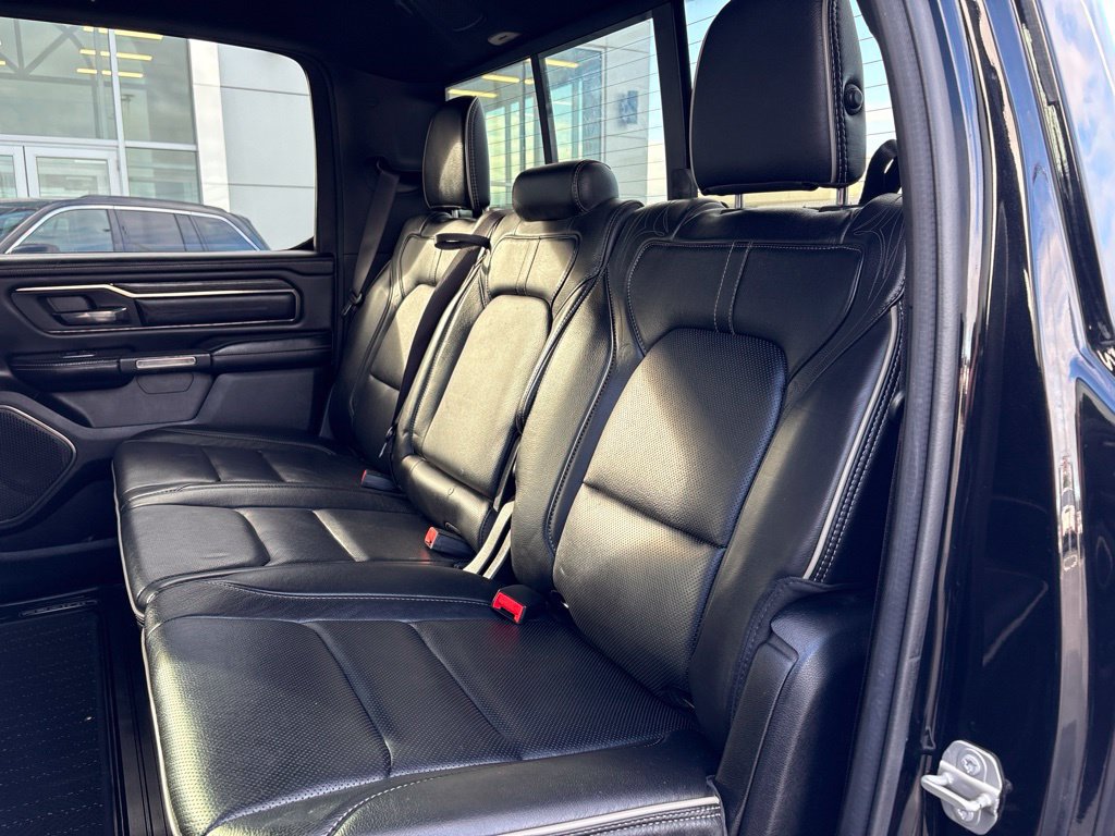 Used 2020 RAM 1500 Limited AWD/4WD image 17