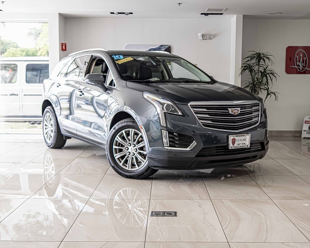 Used 2019 Cadillac XT5 Luxury image 5