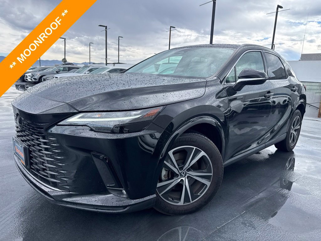 Used 2024 Lexus RX 350 FWD w/ Technology Package image 1