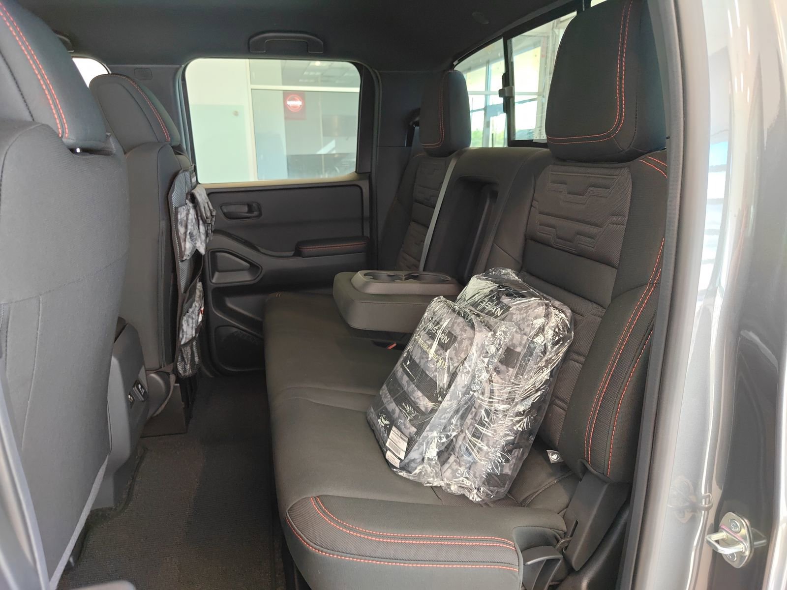 New 2026 Nissan Frontier PRO-4X AWD/4WD image 16