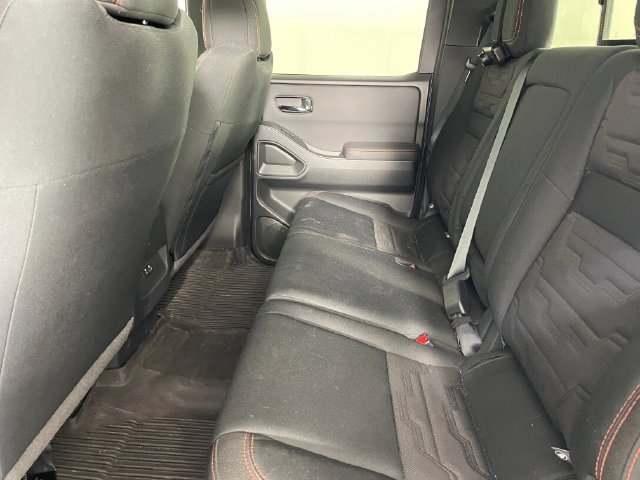 Used 2024 Nissan Frontier PRO-4X w/ Technology Package AWD/4WD image 11