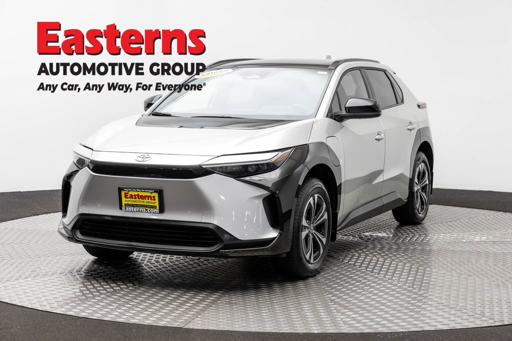 Used 2025 Toyota bZ4X FWD w/ Weather Package image 1