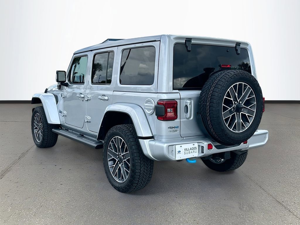 Used 2024 Jeep Wrangler High Altitude image 5