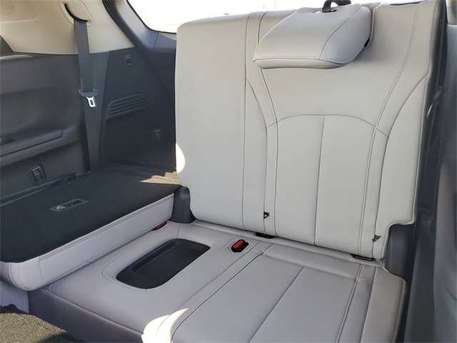 Certified 2026 INFINITI QX60 Pure w/ Cargo Package image 12