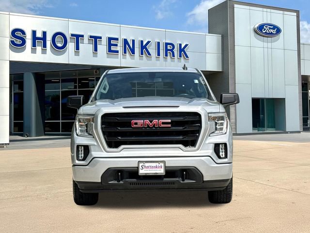 Used 2021 GMC Sierra 1500 Elevation w/ X31 Off-Road Package AWD/4WD image 2