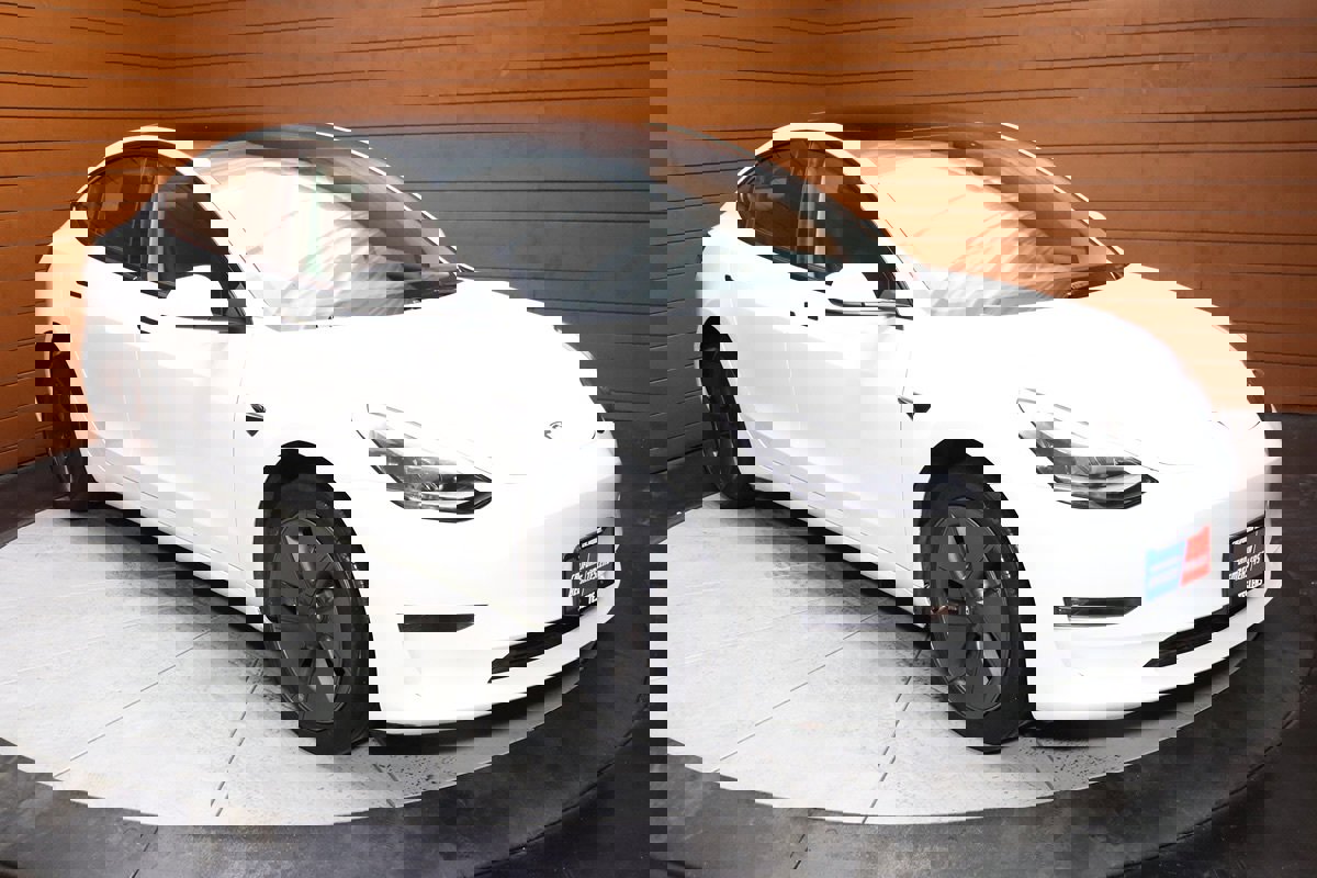 Used 2021 Tesla Model 3 Long Range image 11