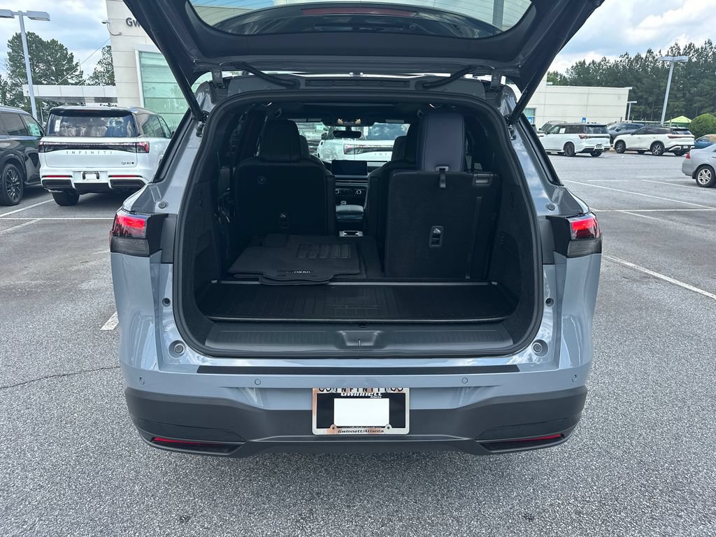 Certified 2026 INFINITI QX60 Sport w/ Dark Cargo Package AWD/4WD image 15