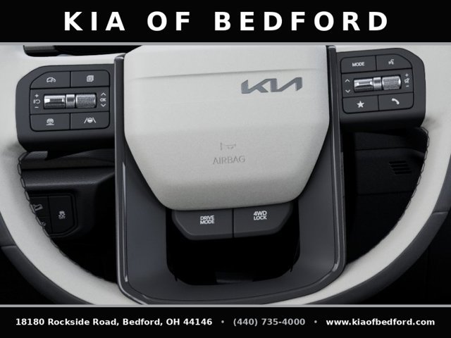 New 2027 Kia Seltos EX AWD/4WD image 25