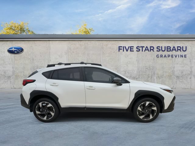 Certified 2025 Subaru Crosstrek 2.5i Limited w/ Crosstrek Mirror Package AWD/4WD image 9