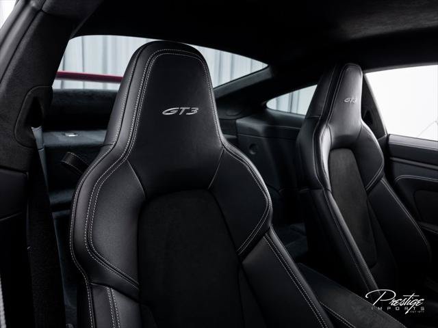 Used 2026 Porsche 911 GT3 RWD image 37