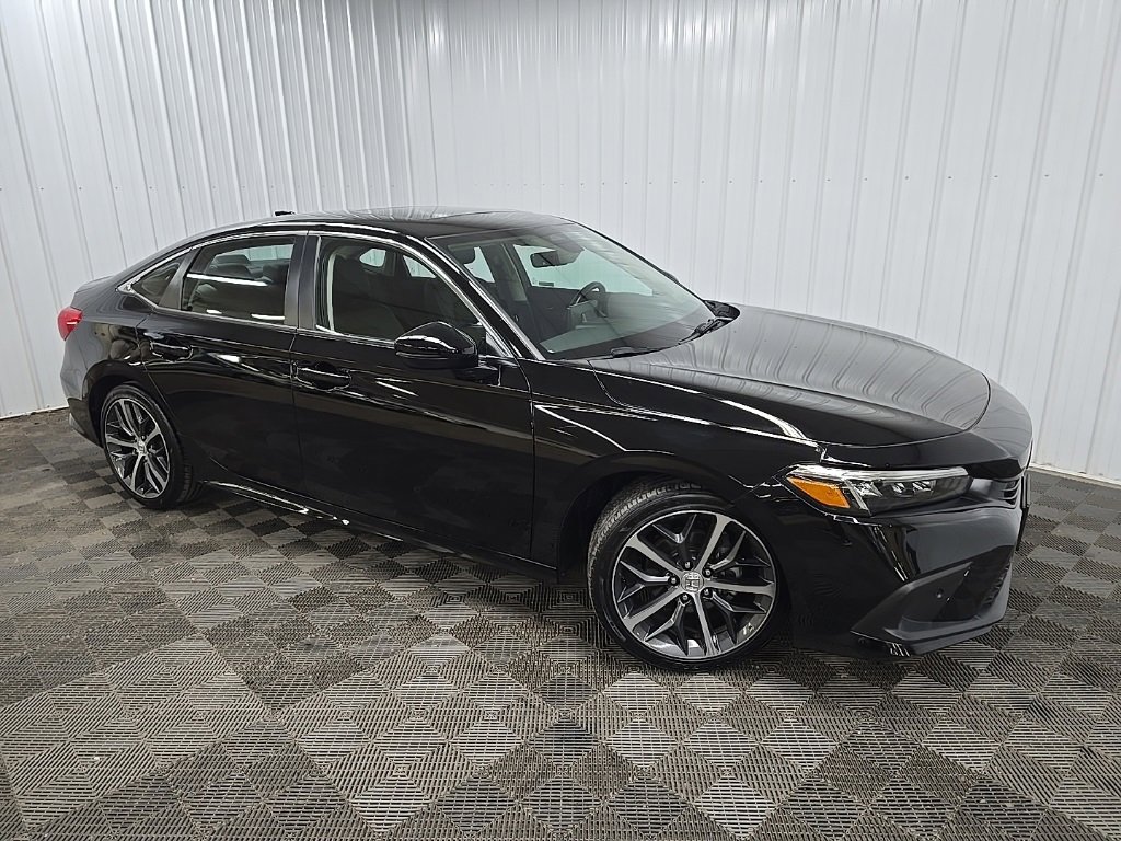 Used 2022 Honda Civic Touring