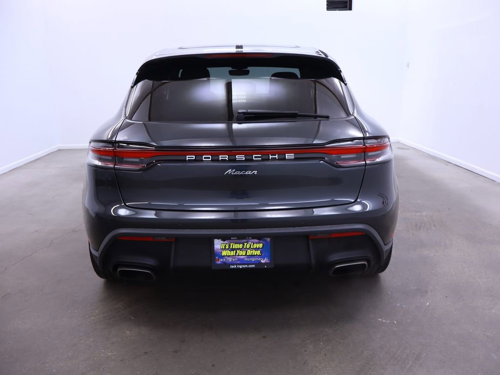 New 2024 Porsche Macan image 6
