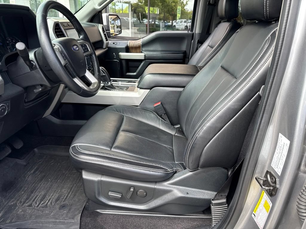 Used 2020 Ford F150 Lariat AWD/4WD image 21