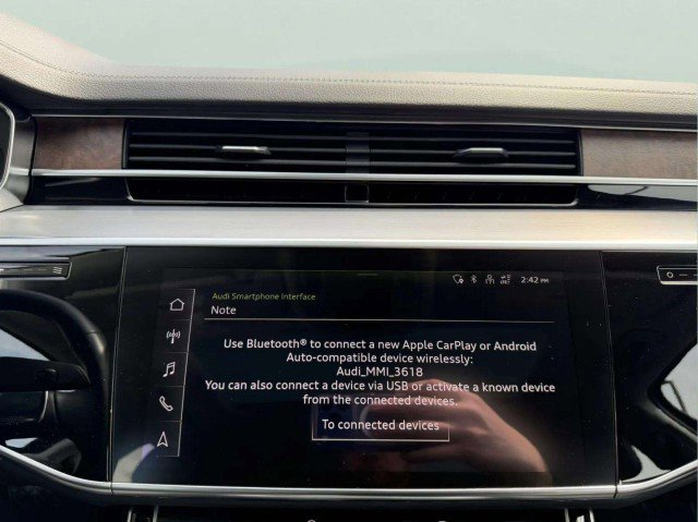 Certified 2022 Audi A8 L 3.0T AWD/4WD image 14