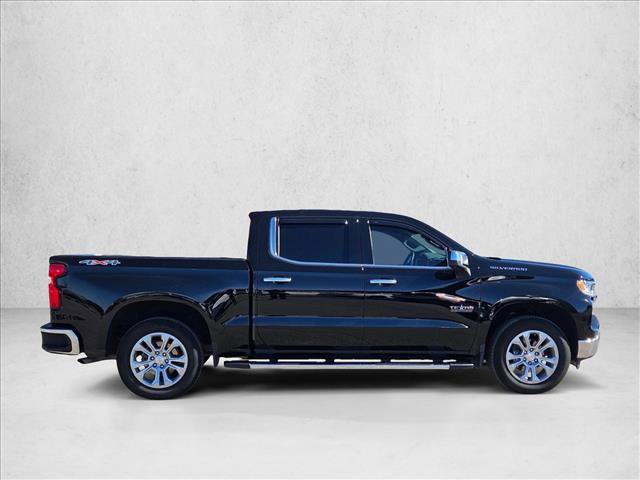Used 2025 Chevrolet Silverado 1500 LTZ w/ LTZ Premium Texas Edition image 4