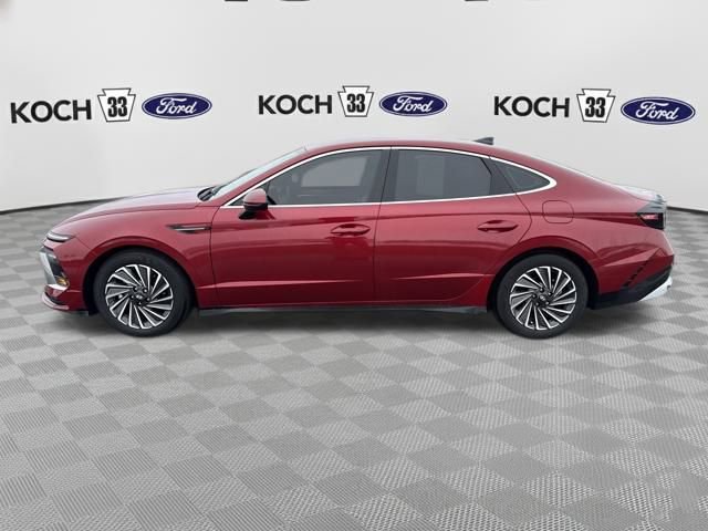 Used 2025 Hyundai Sonata SEL image 4