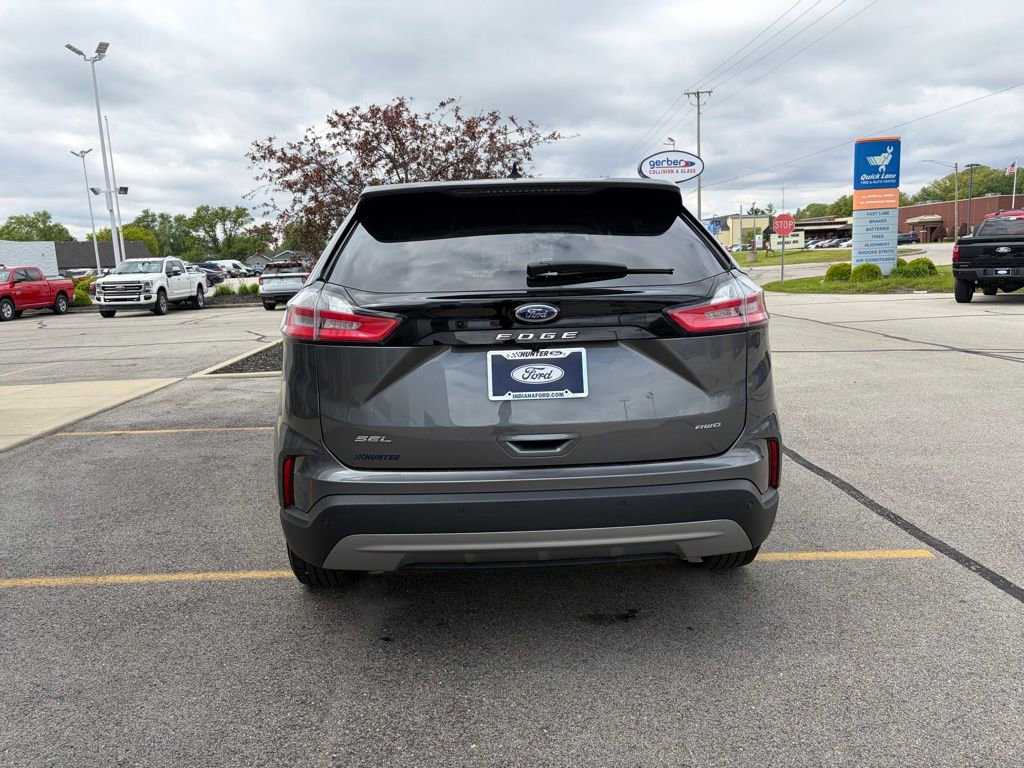Used 2023 Ford Edge SEL w/ Convenience Package AWD/4WD image 36