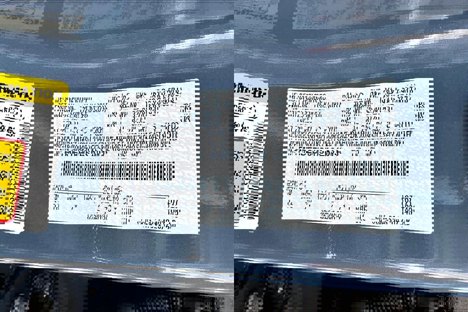 Certified 2025 Ford Bronco Outer Banks image 34