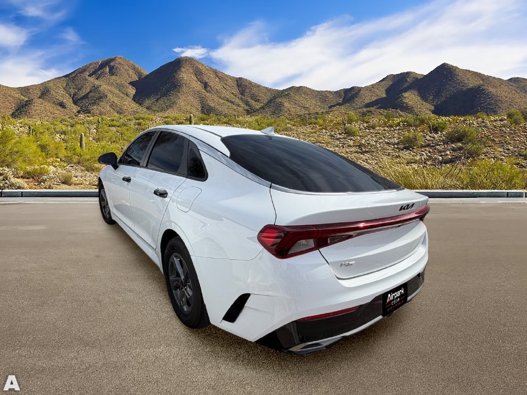 Used 2022 Kia K5 LXS FWD image 2
