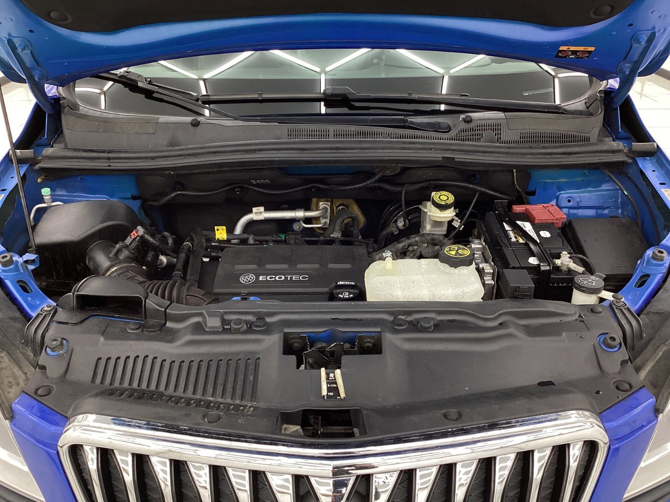 Used 2015 Buick Encore Convenience image 41