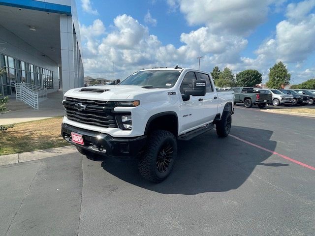 New 2025 Chevrolet Silverado 2500 Custom w/ Custom Value Package