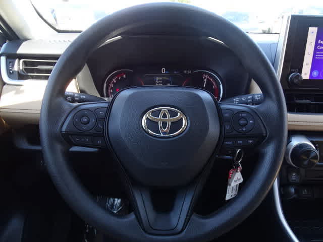 Certified 2025 Toyota RAV4 LE AWD/4WD image 24