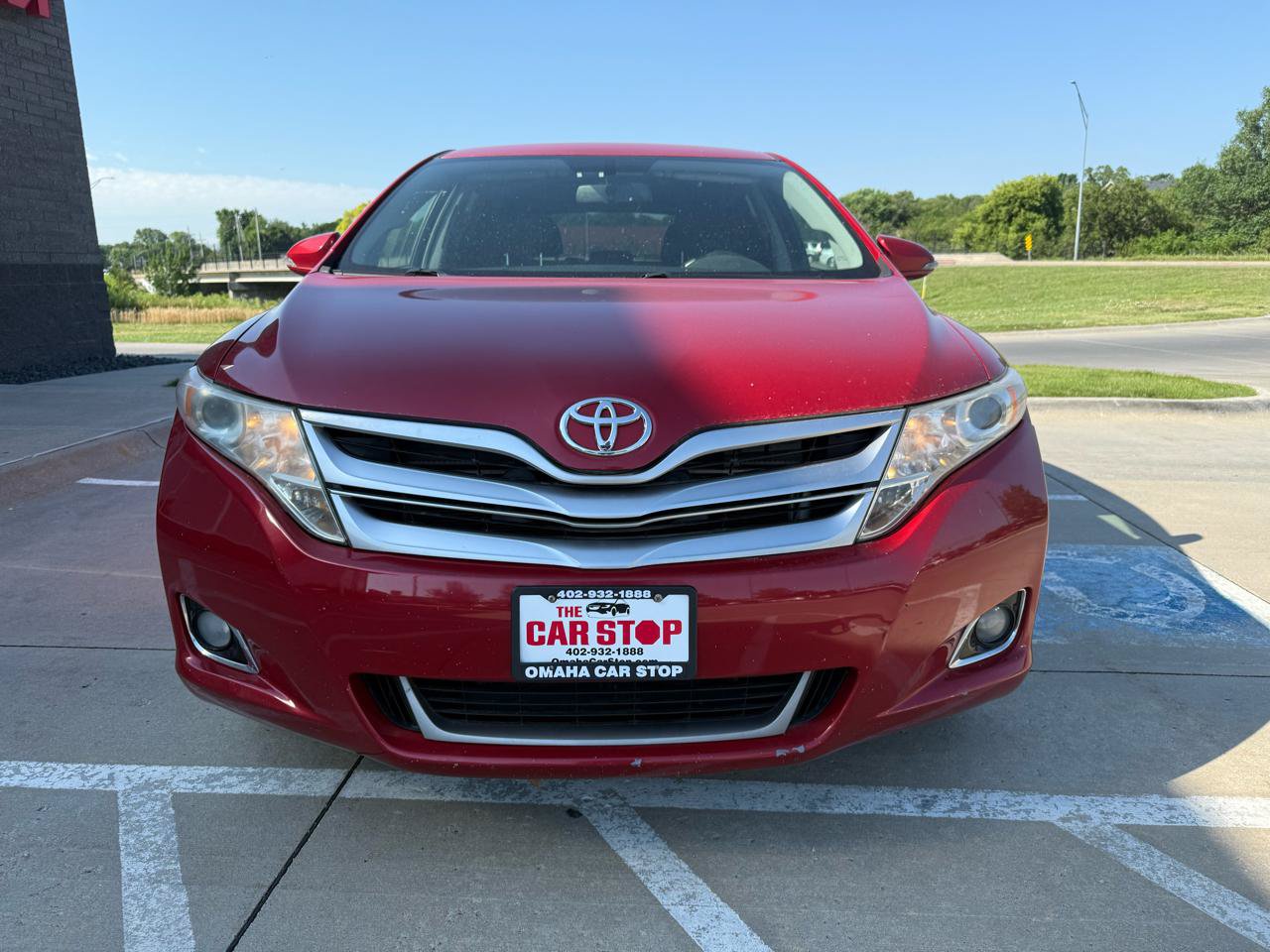 Used 2015 Toyota Venza LE AWD/4WD image 3